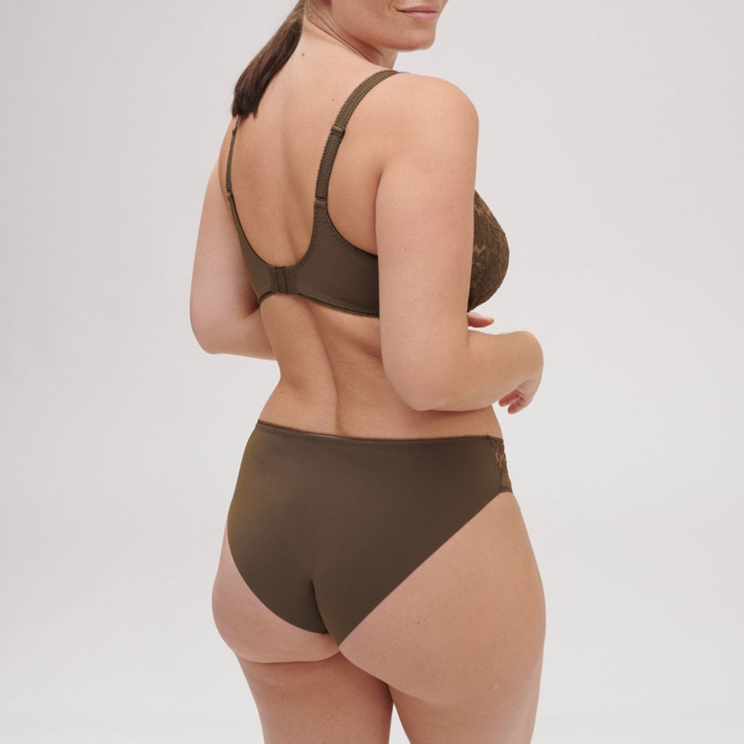 Culotte Amazone - Vert