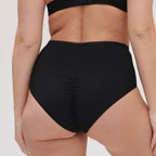 Culotte Taille Haute Amazone - Noir