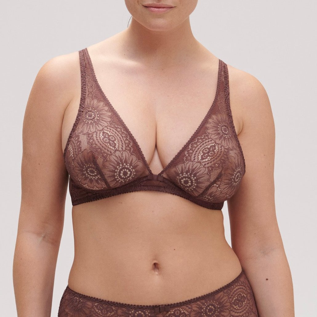 Emblème Bra - Red