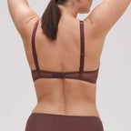 Emblème Bra - Red