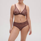Emblème Bra - Red