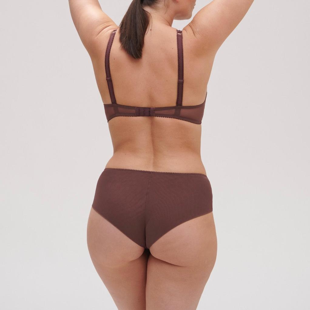 Emblème Bra - Red