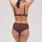 Emblème Bra - Red