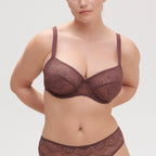 Embleme Bra - Red