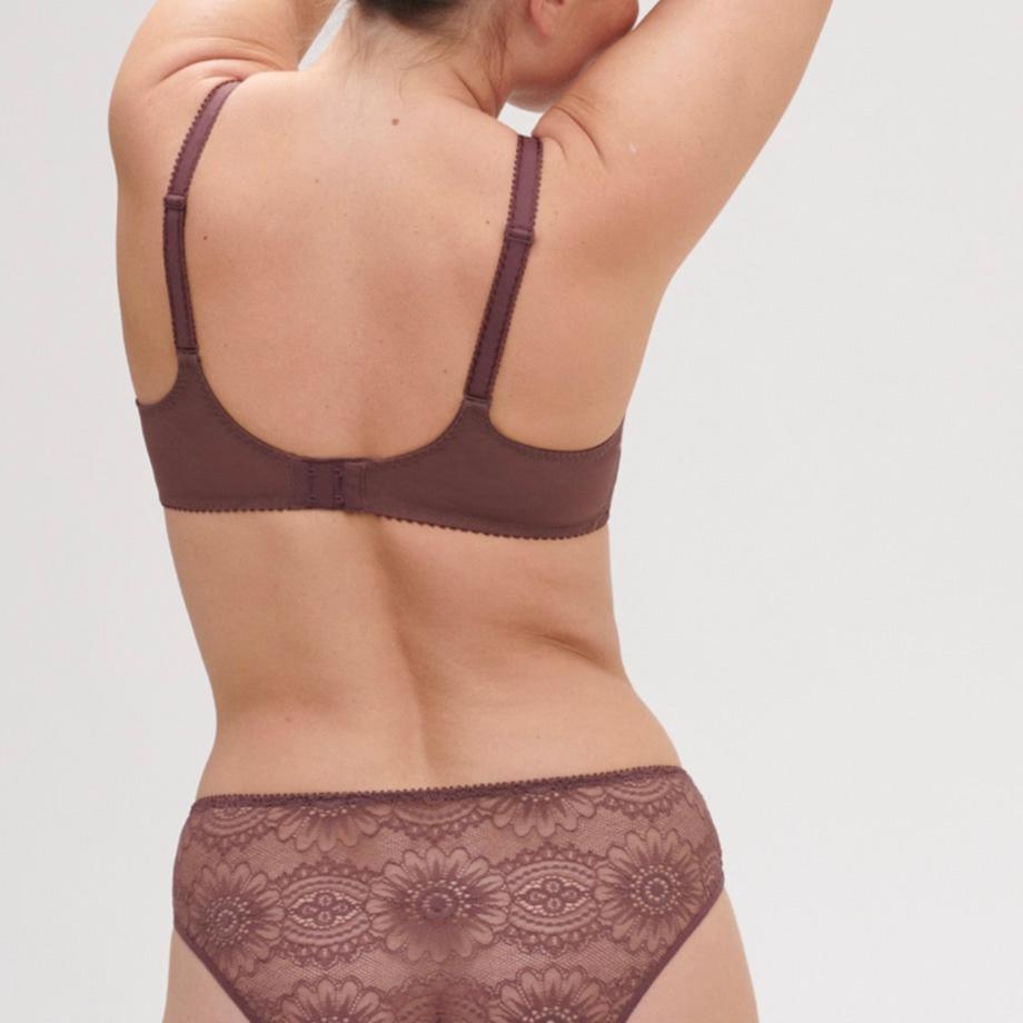 Embleme Bra - Red