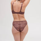 Embleme Bra - Red