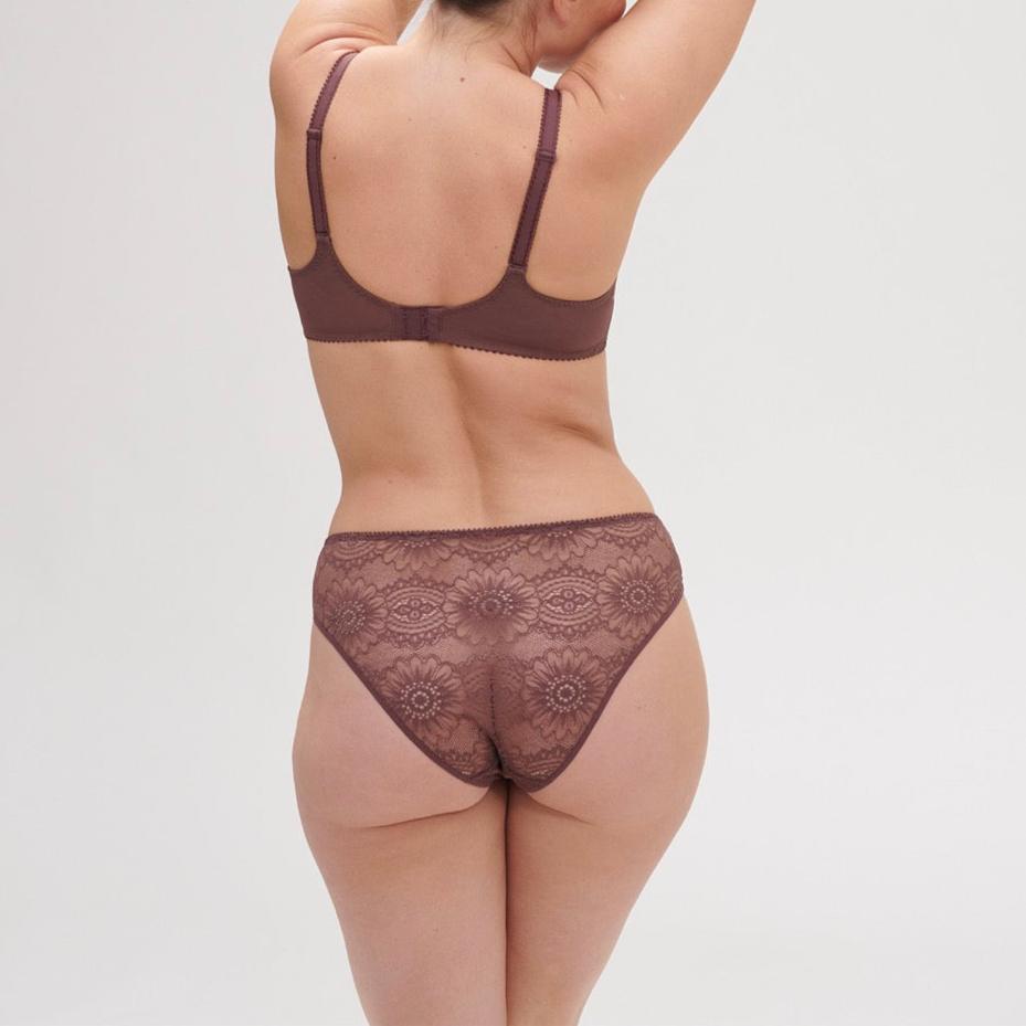 Embleme Bra - Red