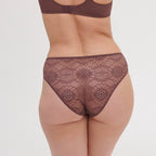 Emblème Brief - Brown