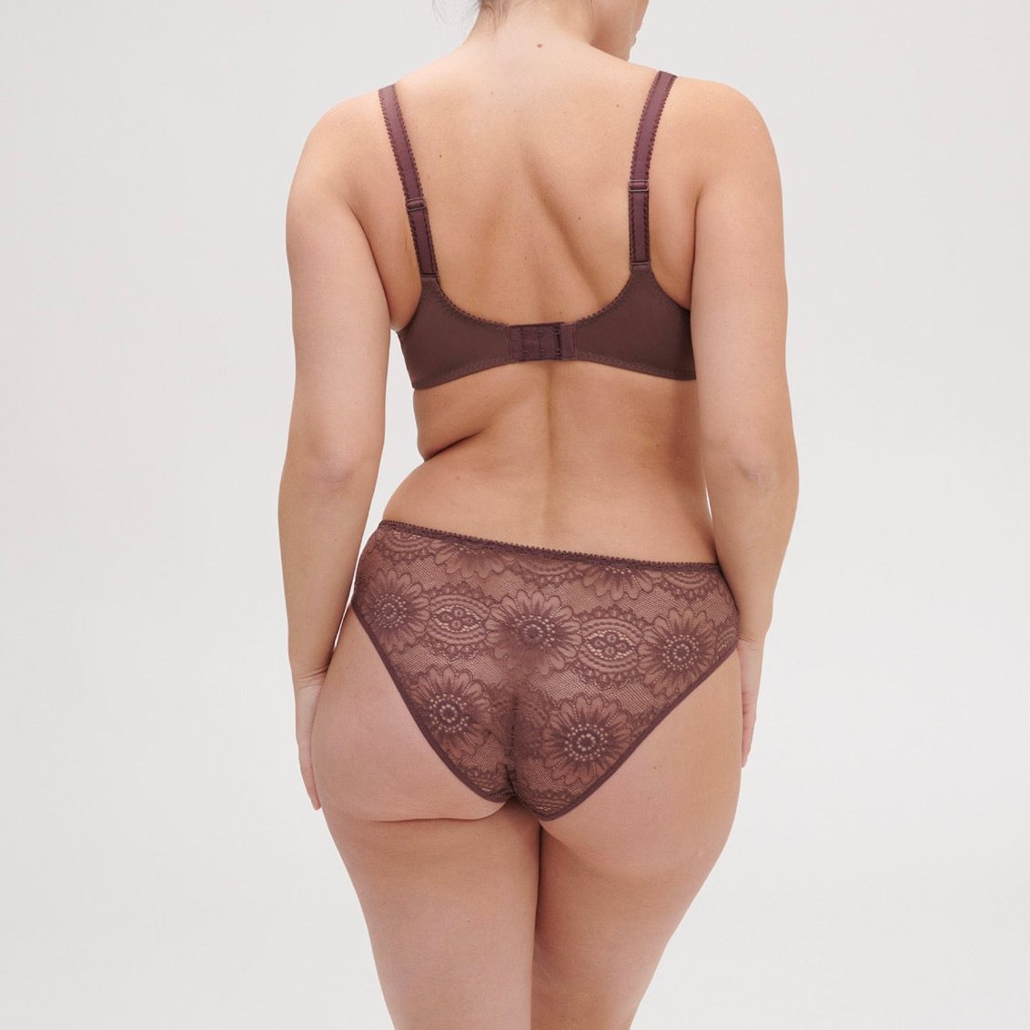 Emblème Brief - Brown
