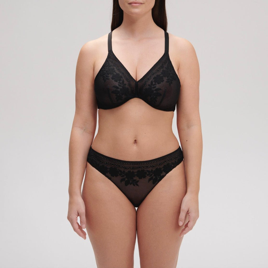 Heloise Bra - Black