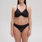 Heloise Bra - Black