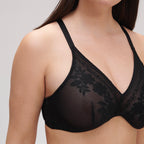 Heloise Bra - Black