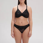Heloise Thong - Black