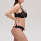 Heloise Thong - Black