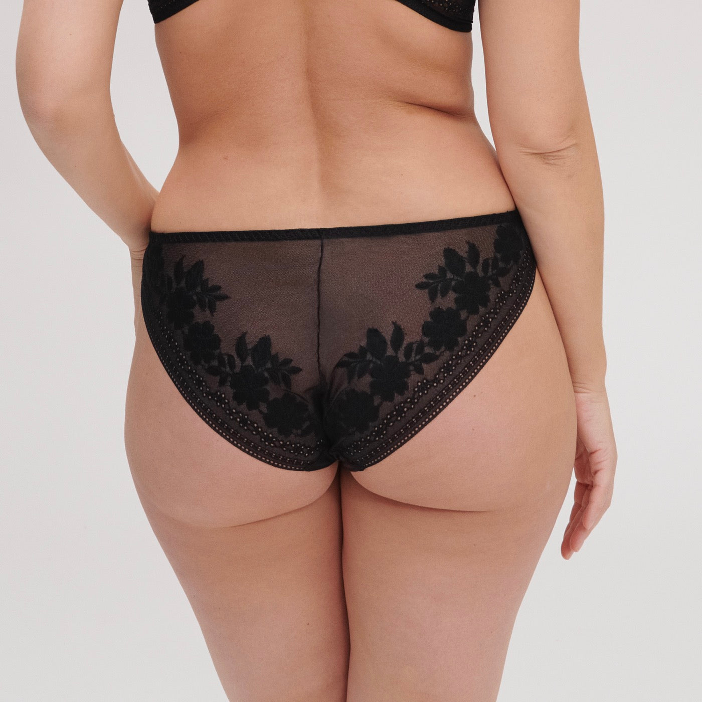 Heloise Briefs - Black