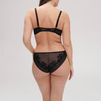 Heloise Briefs - Black