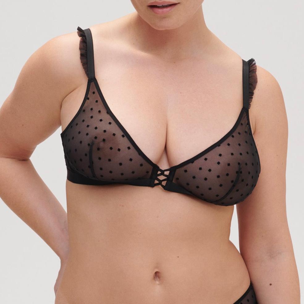 Lucie Bra - Black