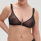 Lucie Bra - Black