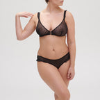 Lucie Bra - Black
