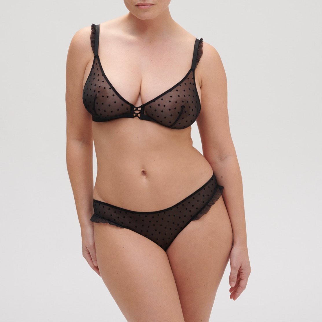 Lucie Tanga - Black