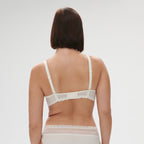 Soutien-Gorge Armatures Padding Maintien Destinee - Naturel