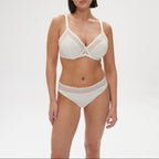 Soutien-Gorge Armatures Padding Maintien Destinee - Naturel