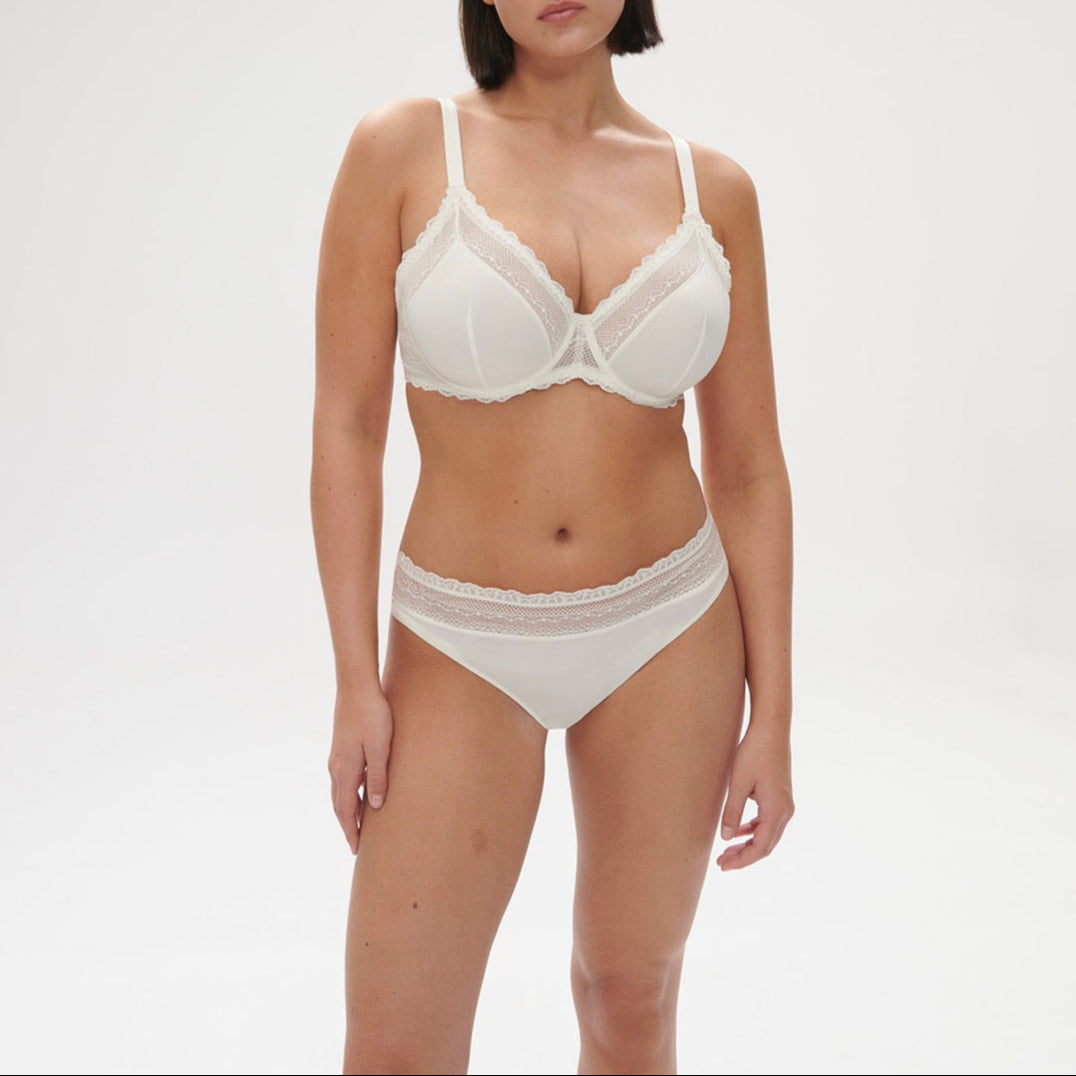 Soutien-Gorge Armatures Padding Maintien Destinee - Naturel