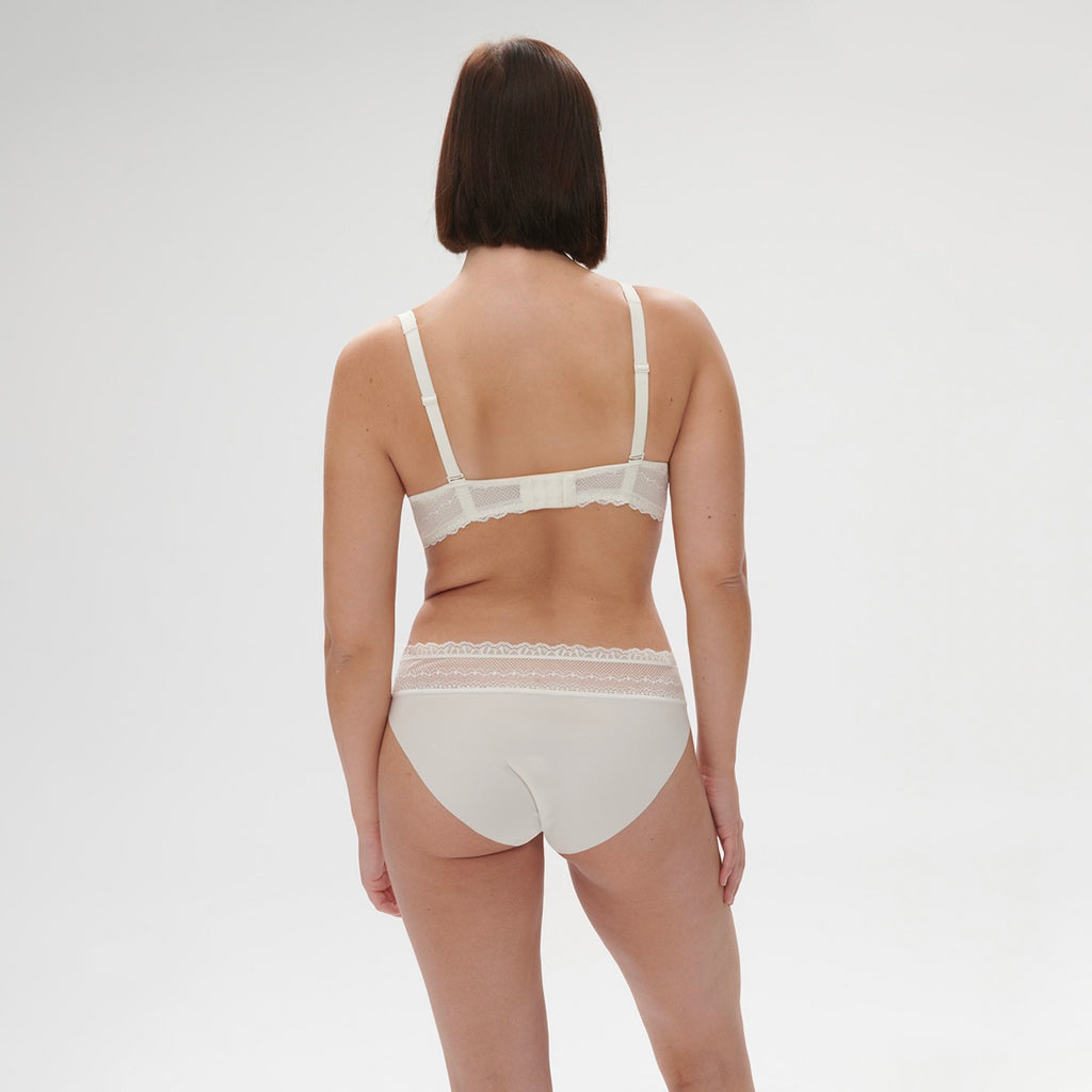 Soutien-Gorge Armatures Padding Maintien Destinee - Naturel