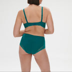 Soutien-Gorge Armatures Padding Maintien Destinee - Bleu Pavo