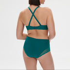 Soutien-Gorge Armatures Padding Maintien Destinee - Bleu Pavo