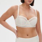 Soutien-Gorge Destinée - Blanc