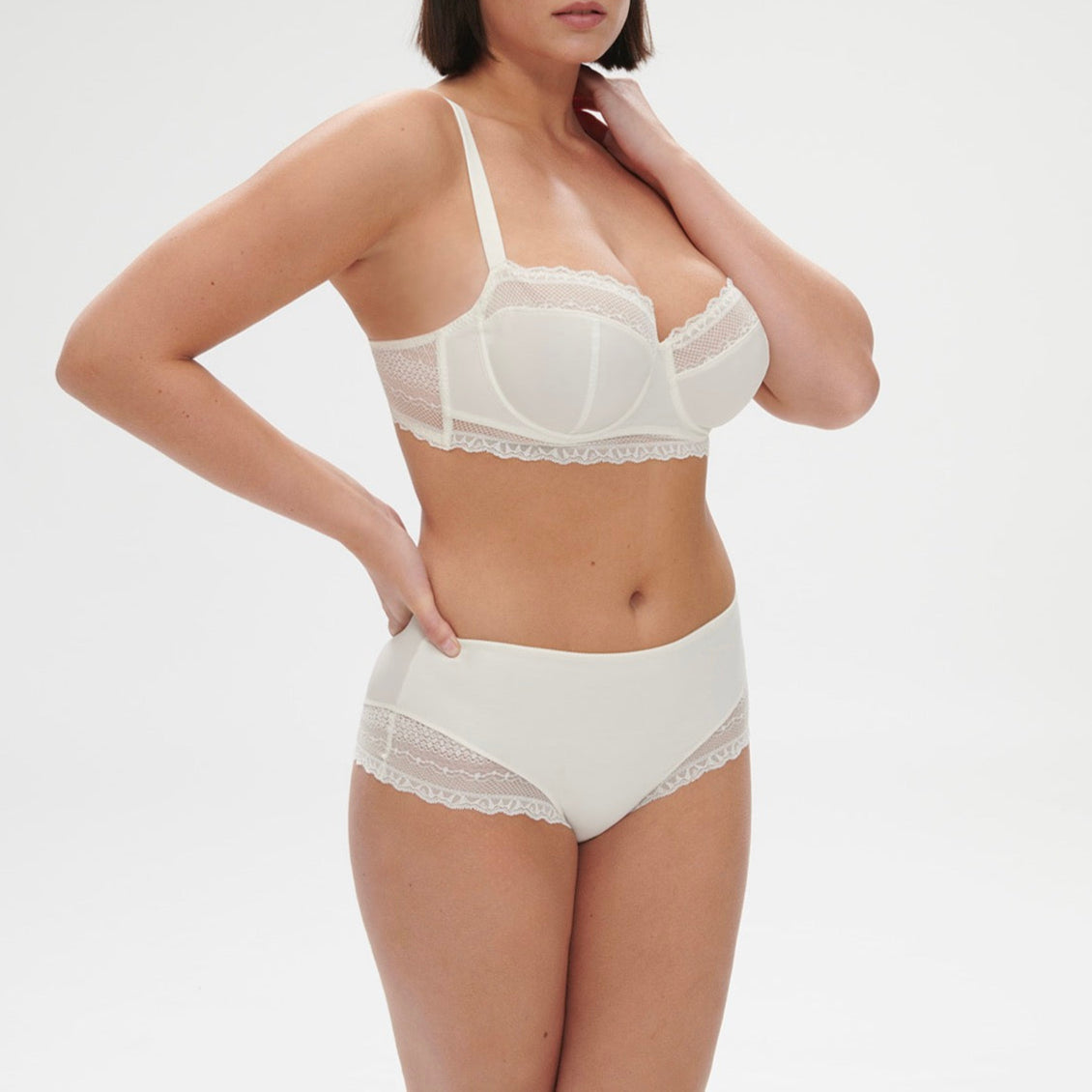 Soutien-Gorge Destinée - Blanc