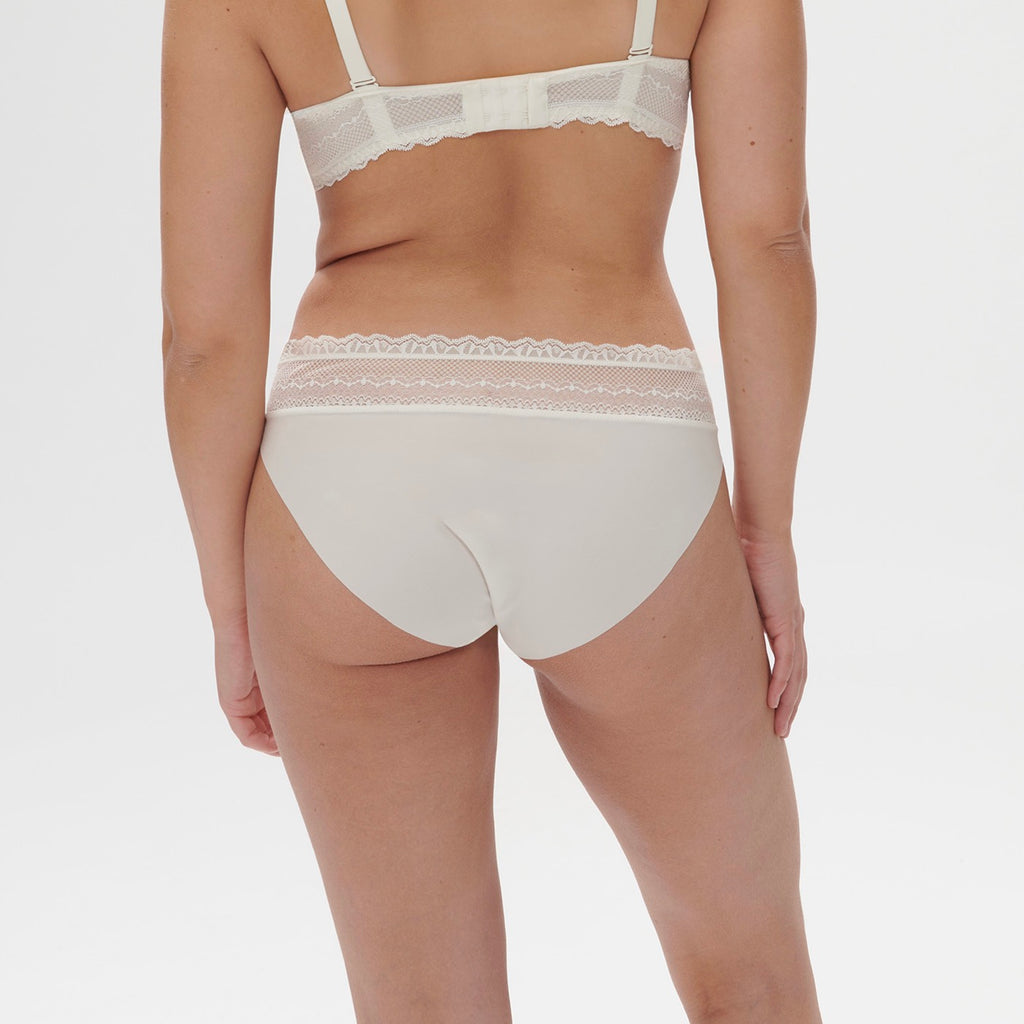 Culotte Destinée - Blanc