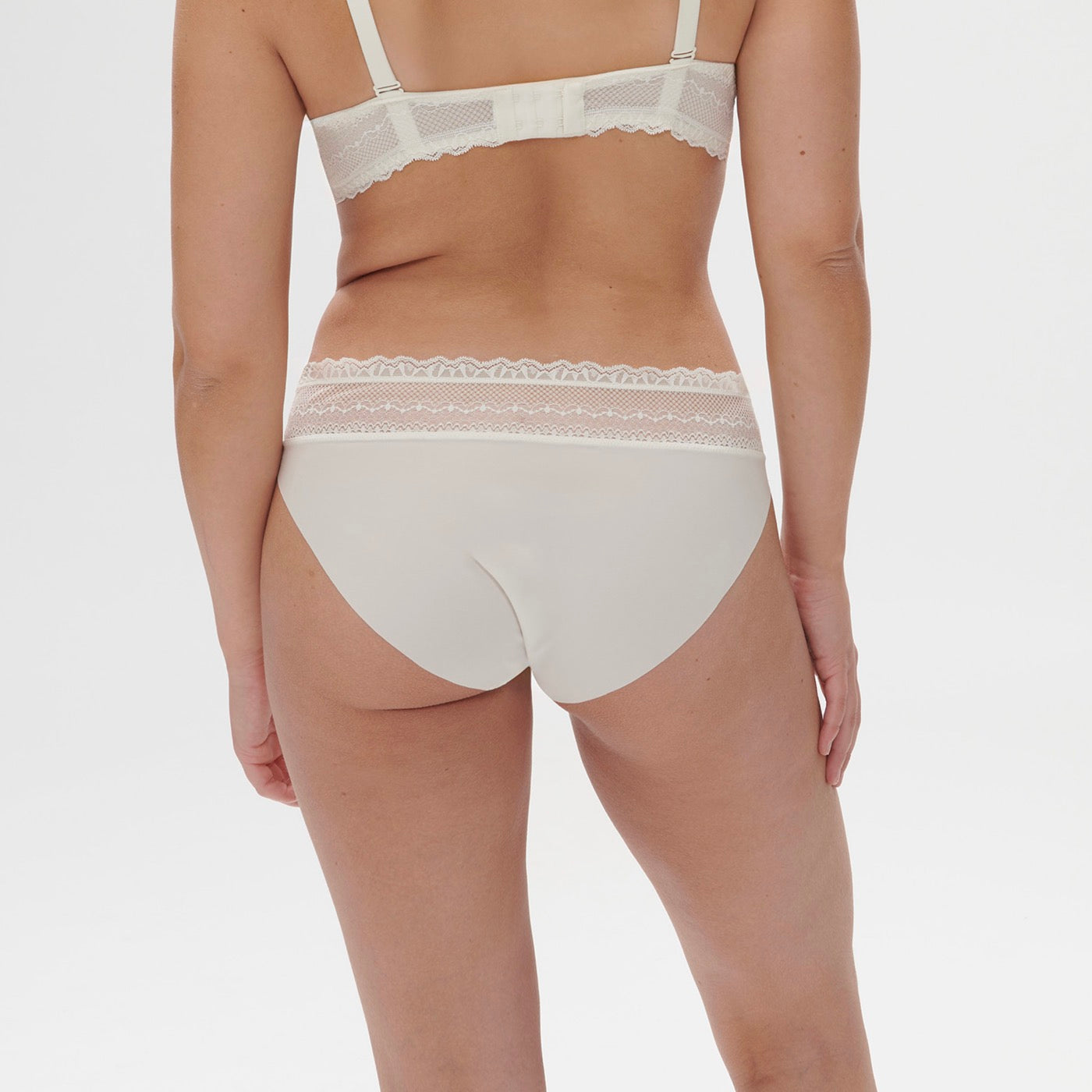 Culotte Destinée - Blanc
