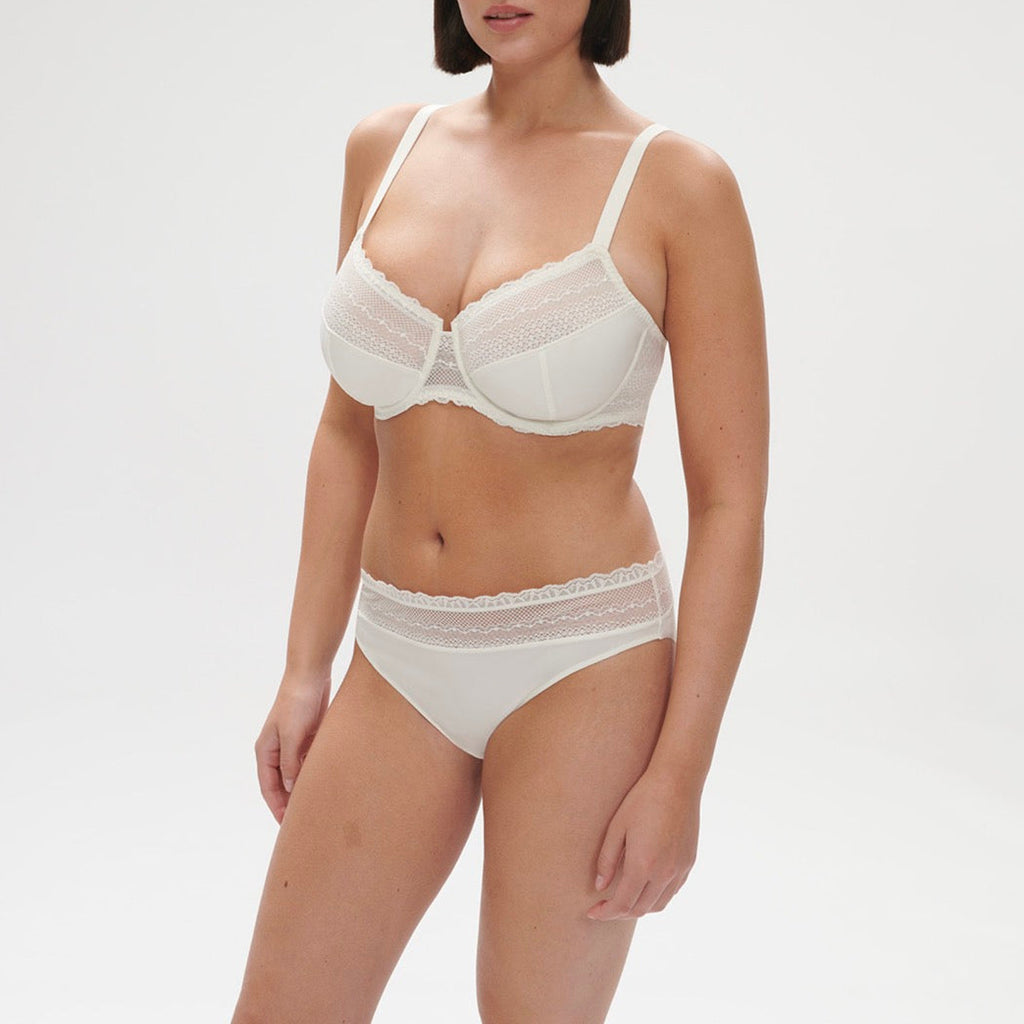 Culotte Destinée - Blanc