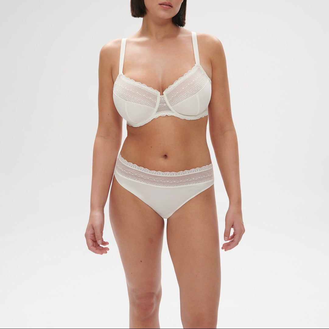 Culotte Destinée - Blanc