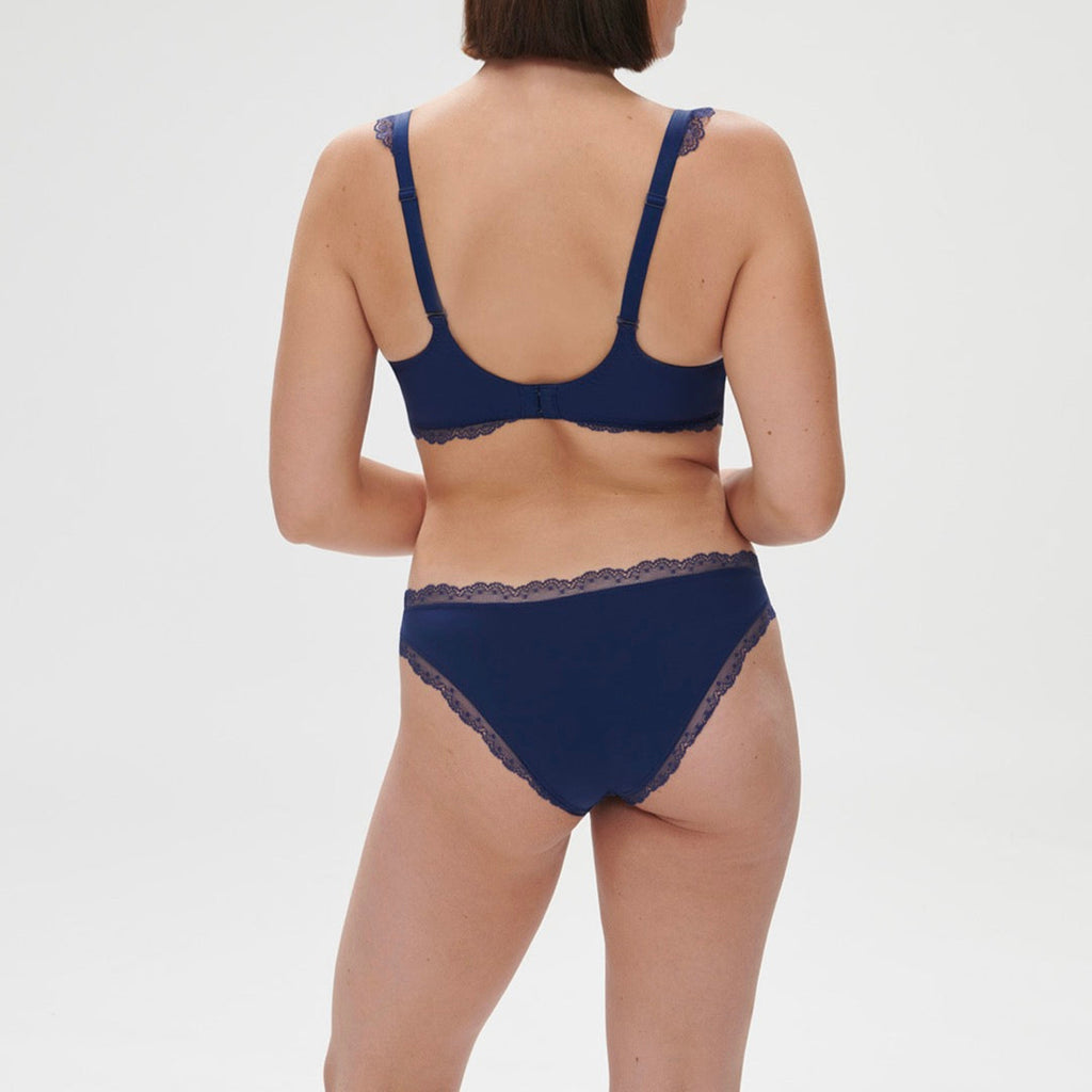 Soutien-Gorge Canopée - Bleu Marine