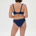 Soutien-Gorge Canopée - Bleu Marine