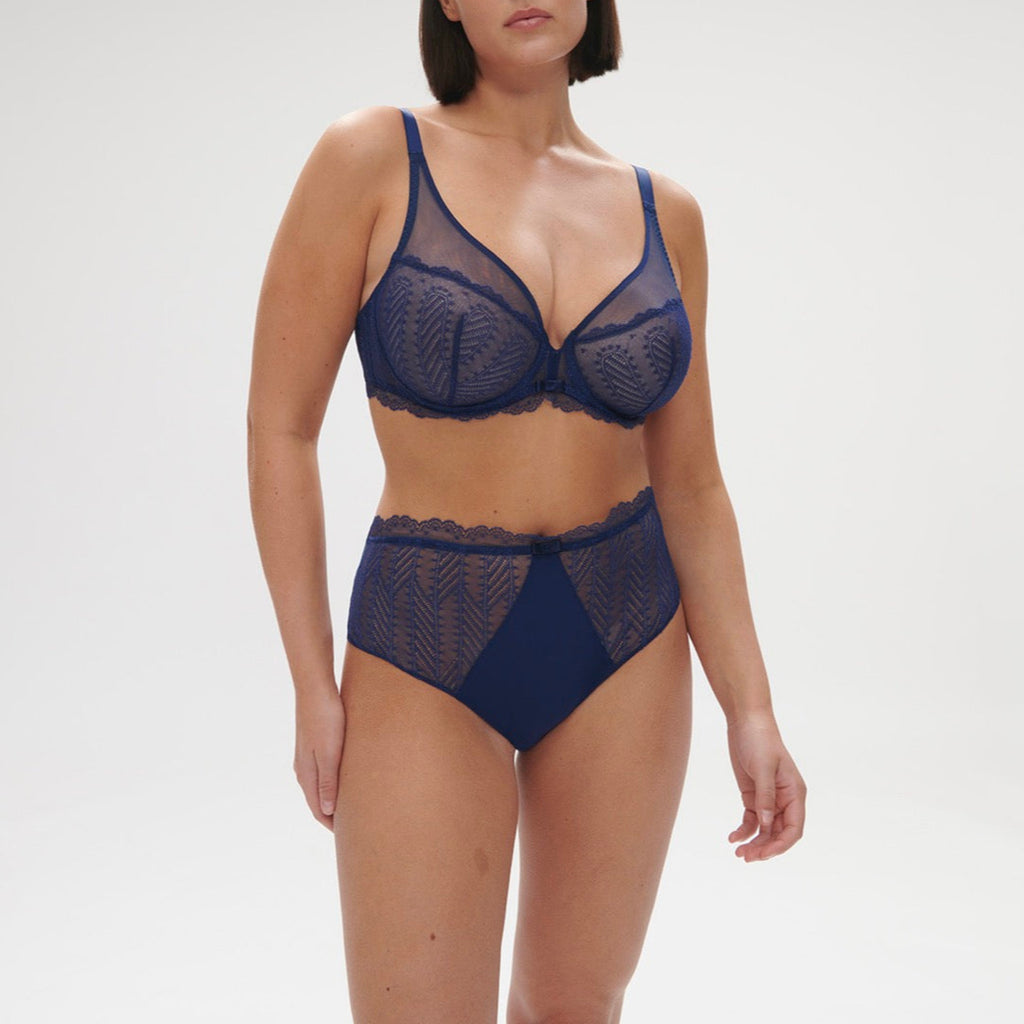 Soutien-Gorge Canopée - Bleu