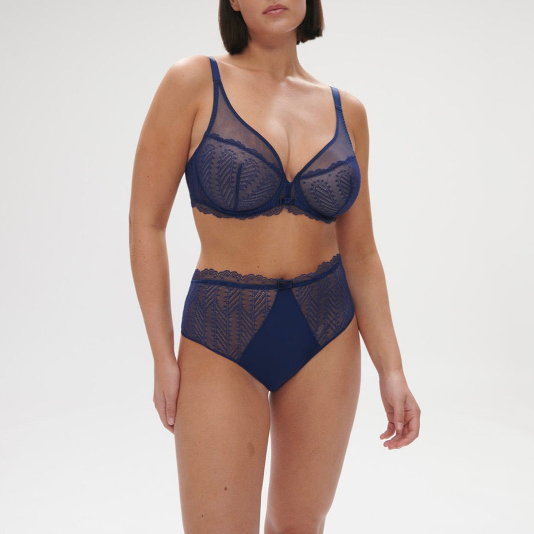 Soutien-Gorge Canopée - Bleu
