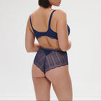 Soutien-Gorge Canopée - Bleu
