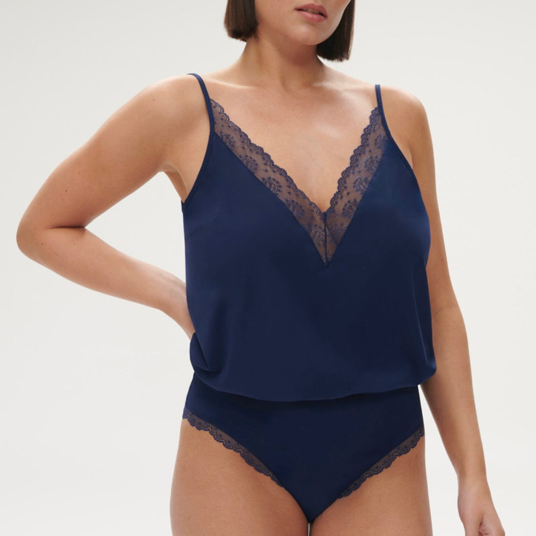 Body Canopée - Bleu