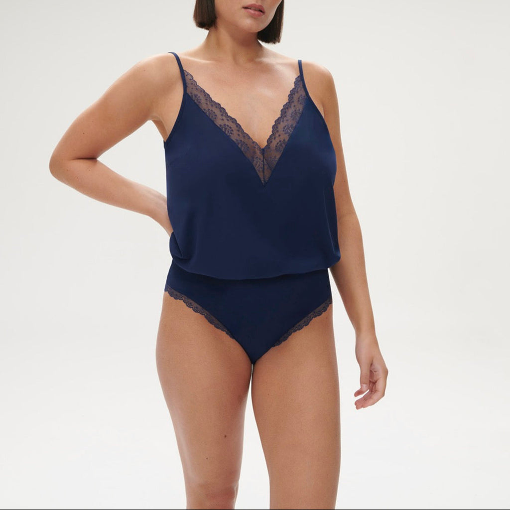 Body Canopée - Bleu