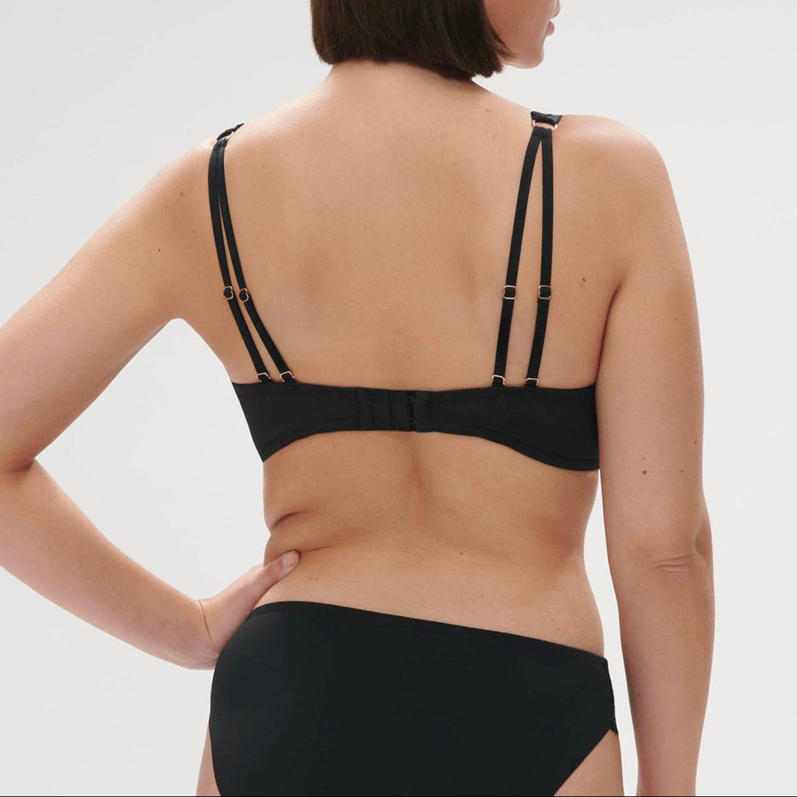 Soutien-Gorge Mystic - Noir