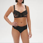 Soutien-Gorge Mystic - Noir