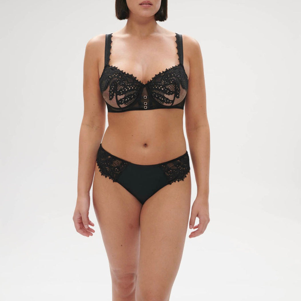 Soutien-Gorge Mystic - Noir
