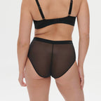 Braga Talle Alto Mystic - Negro