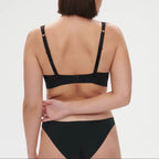 Soutien-Gorge Rose - Noir