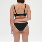 Soutien-Gorge Rose - Noir