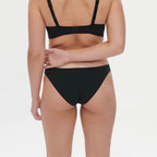 Culotte Rose - Noir